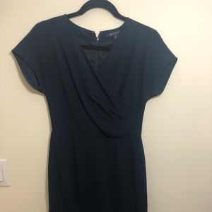 Brooks Brothers Navy Dress